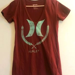 Hurley short sleeve